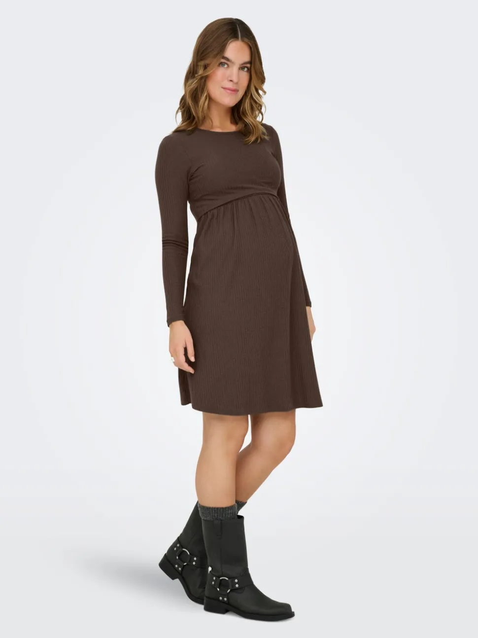 OLMMALAYA Robe midi