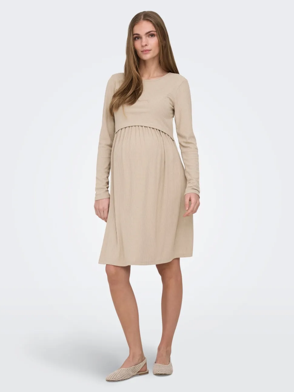OLMMALAYA Robe midi