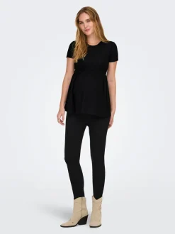 OLMMALAYA Top peplum