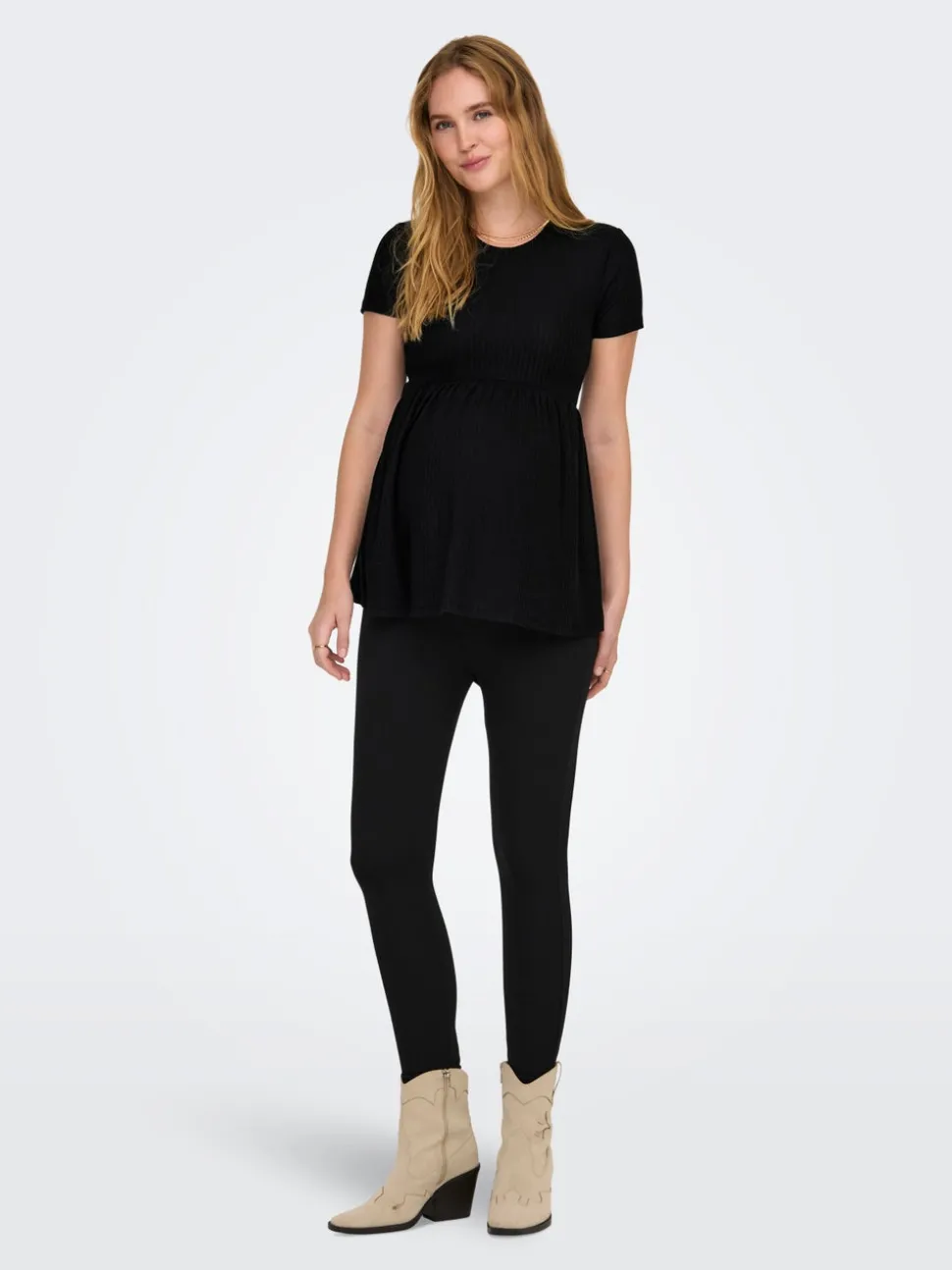 OLMMALAYA Top peplum