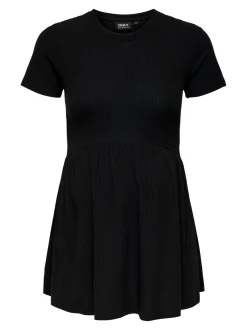 OLMMALAYA Top peplum