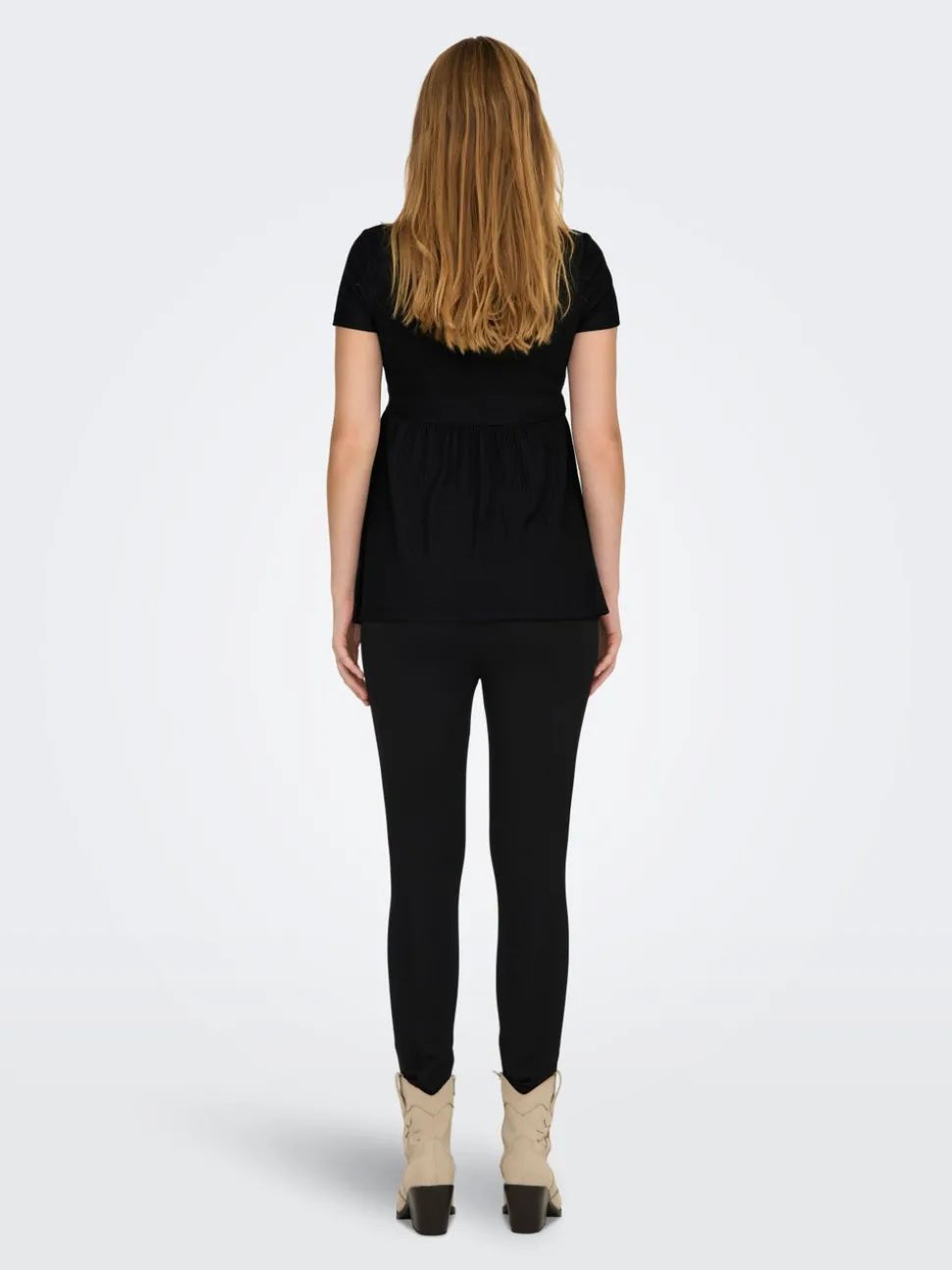 OLMMALAYA Top peplum