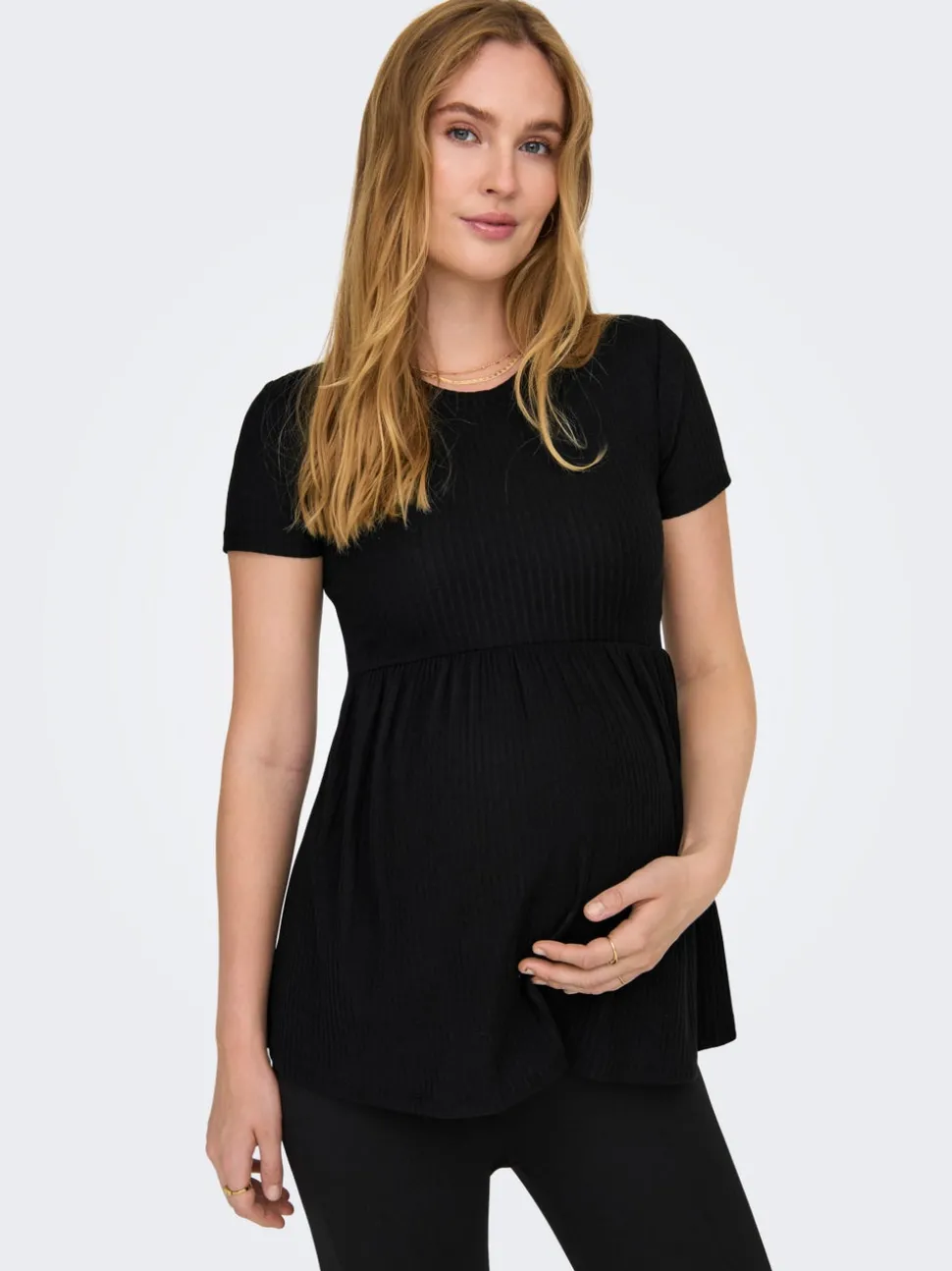 OLMMALAYA Top peplum