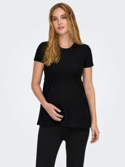OLMMALAYA Top peplum