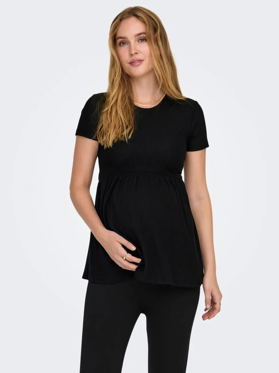 OLMMALAYA Top peplum