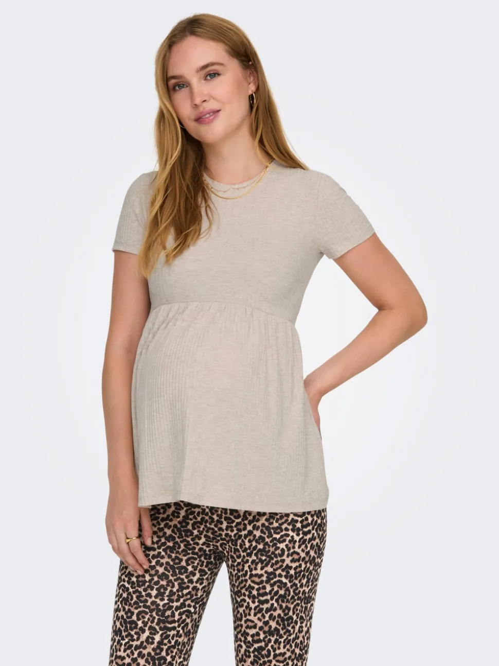 OLMMALAYA Top peplum