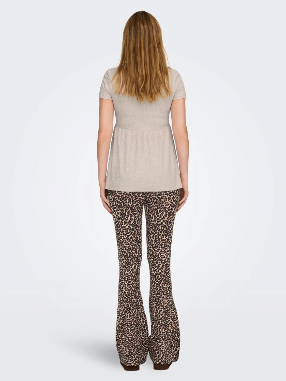OLMMALAYA Top peplum