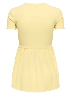 OLMMALAYA Top peplum