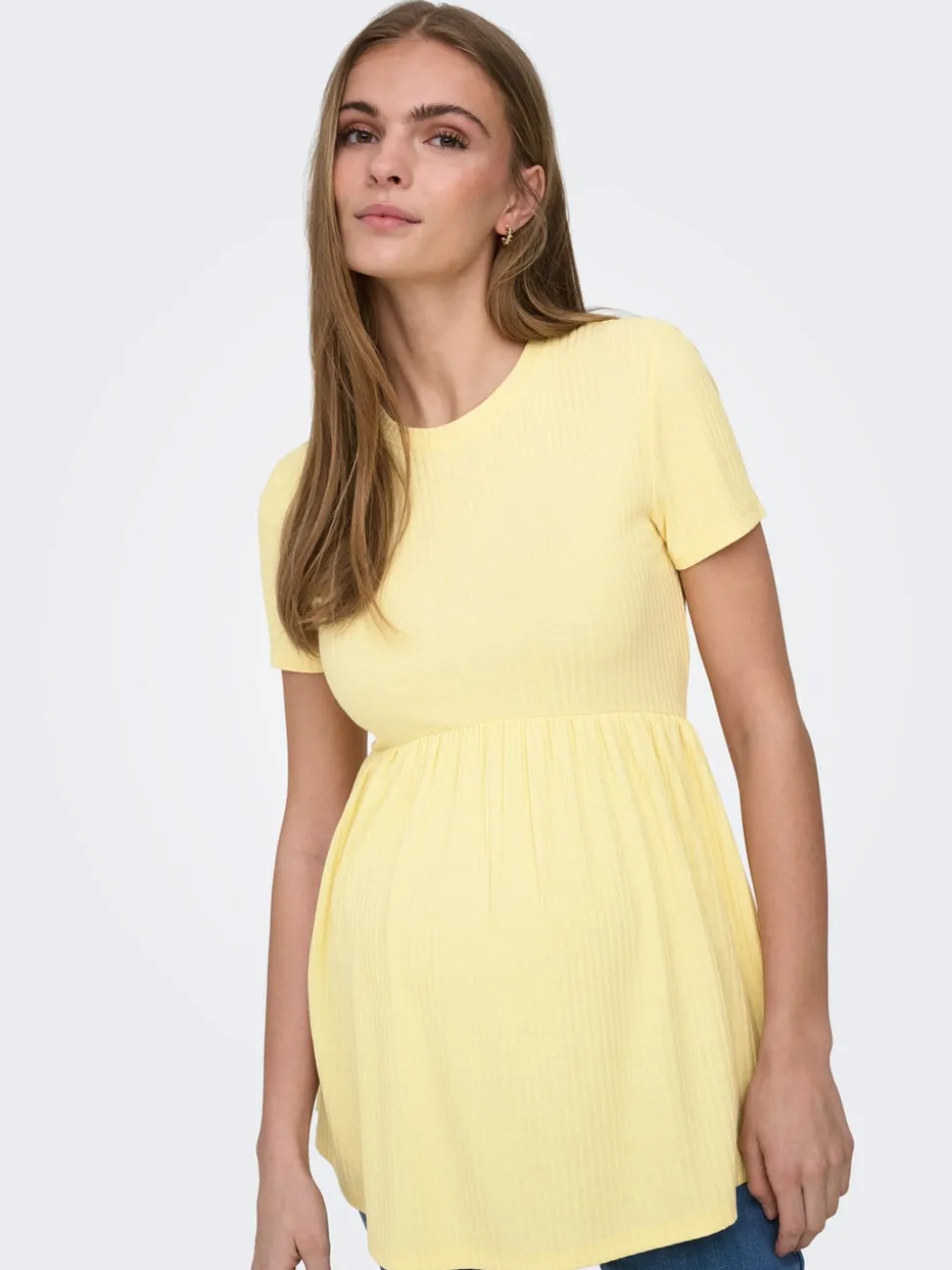 OLMMALAYA Top peplum