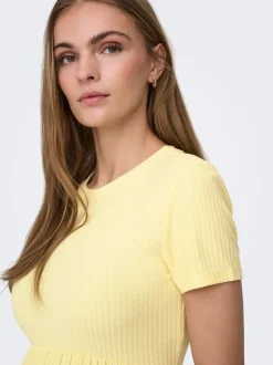 OLMMALAYA Top peplum