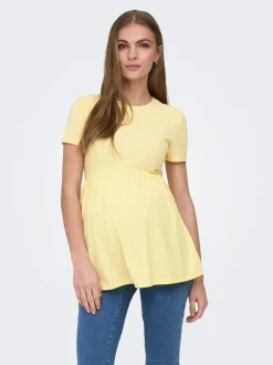OLMMALAYA Top peplum