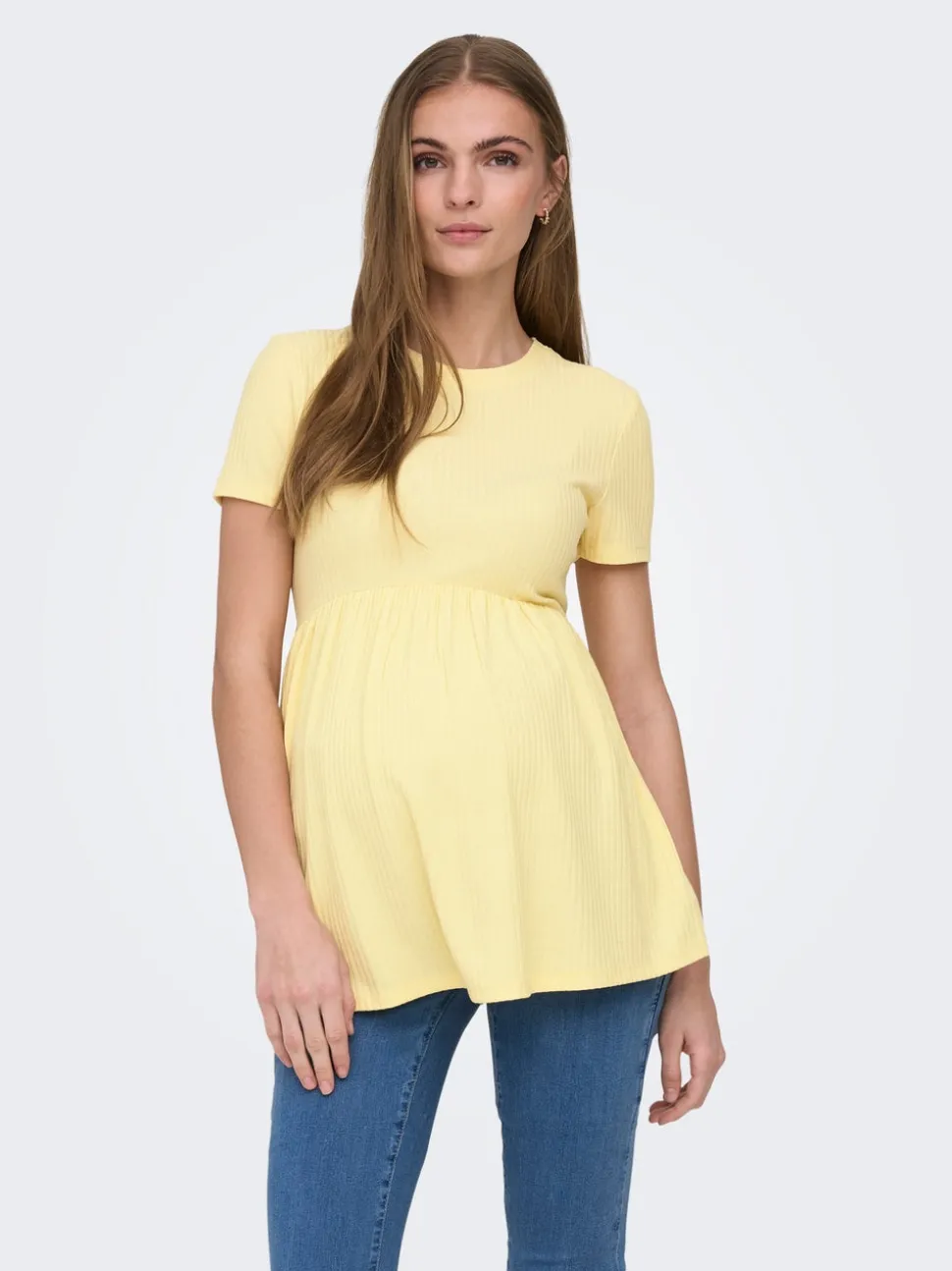 OLMMALAYA Top peplum