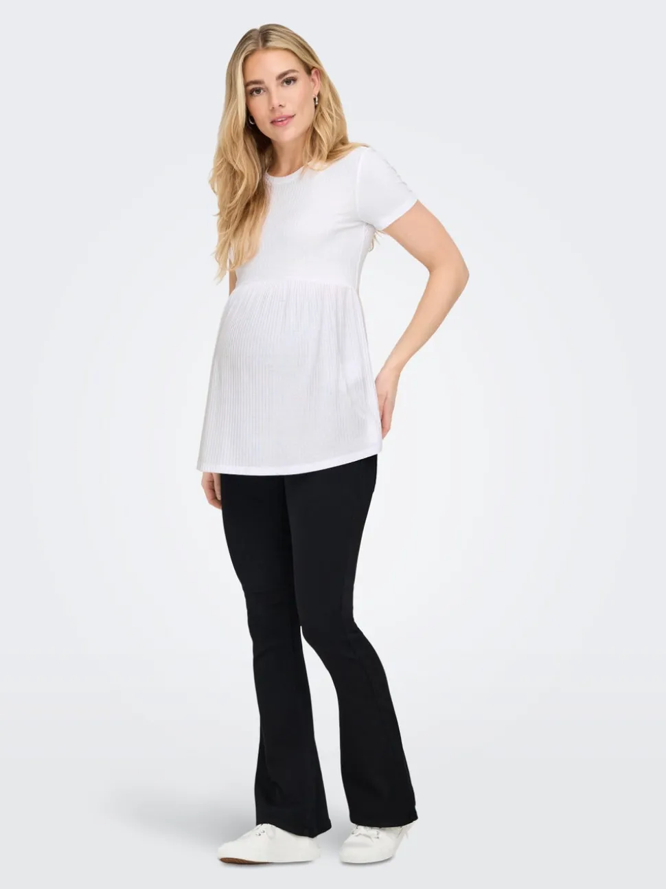 OLMMALAYA Top peplum
