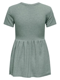 OLMMALAYA Top peplum