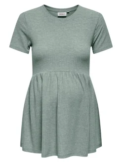 OLMMALAYA Top peplum