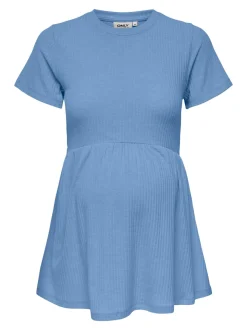 OLMMALAYA Top peplum