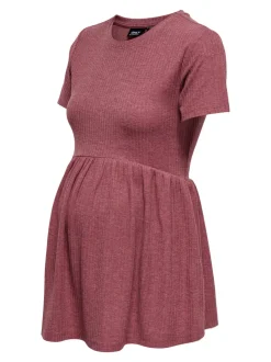 OLMMALAYA Top peplum