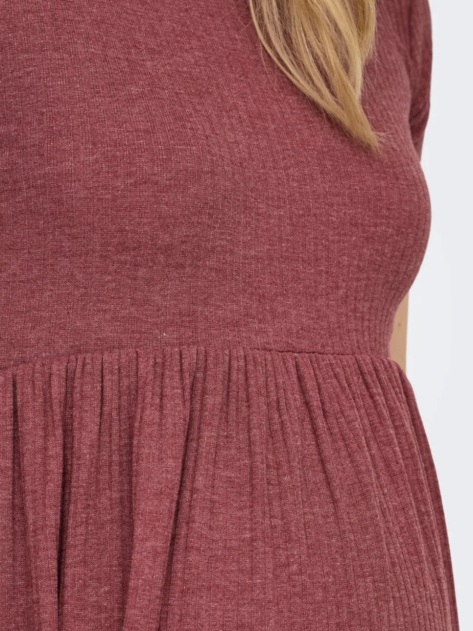 OLMMALAYA Top peplum