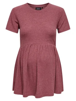 OLMMALAYA Top peplum