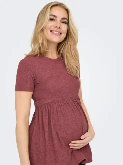 OLMMALAYA Top peplum