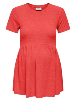 OLMMALAYA Top peplum