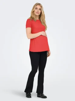 OLMMALAYA Top peplum