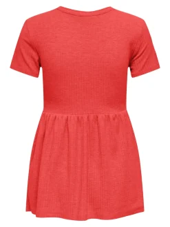 OLMMALAYA Top peplum