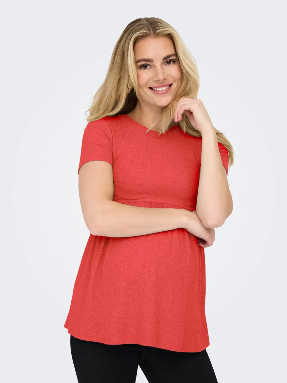 OLMMALAYA Top peplum