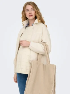 OLMmama,memberdays_cc,memberdays_cc_callout Manteau en peluche