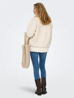 OLMmama,memberdays_cc,memberdays_cc_callout Manteau en peluche