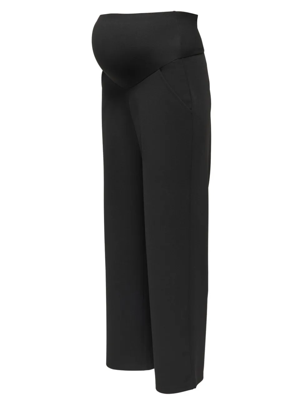 OLMMANIA Regular Fit Pantalon à jambe large