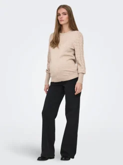OLMMATTI Pull en maille