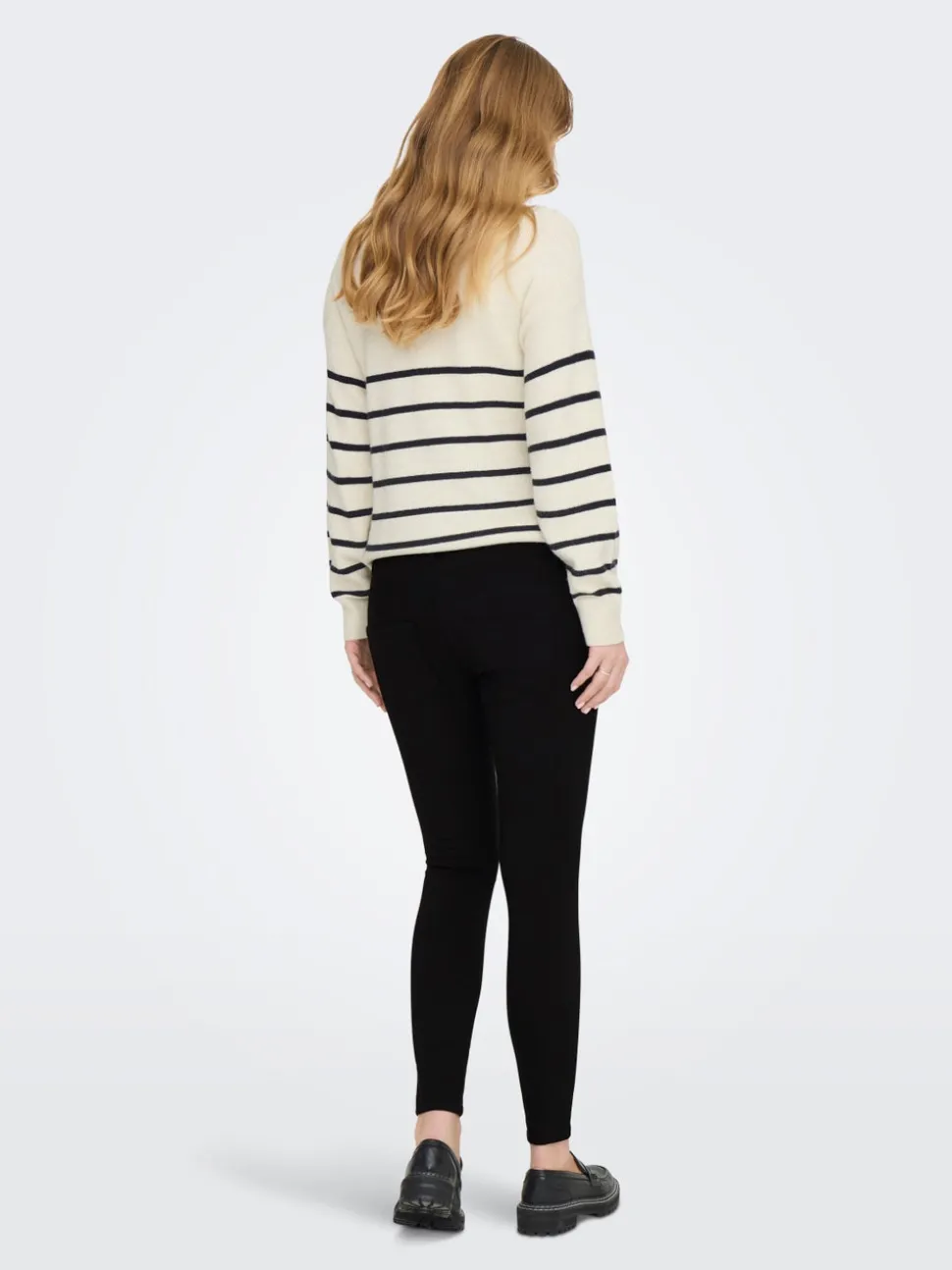 OLMNANNA Skinny Fit Pantalon