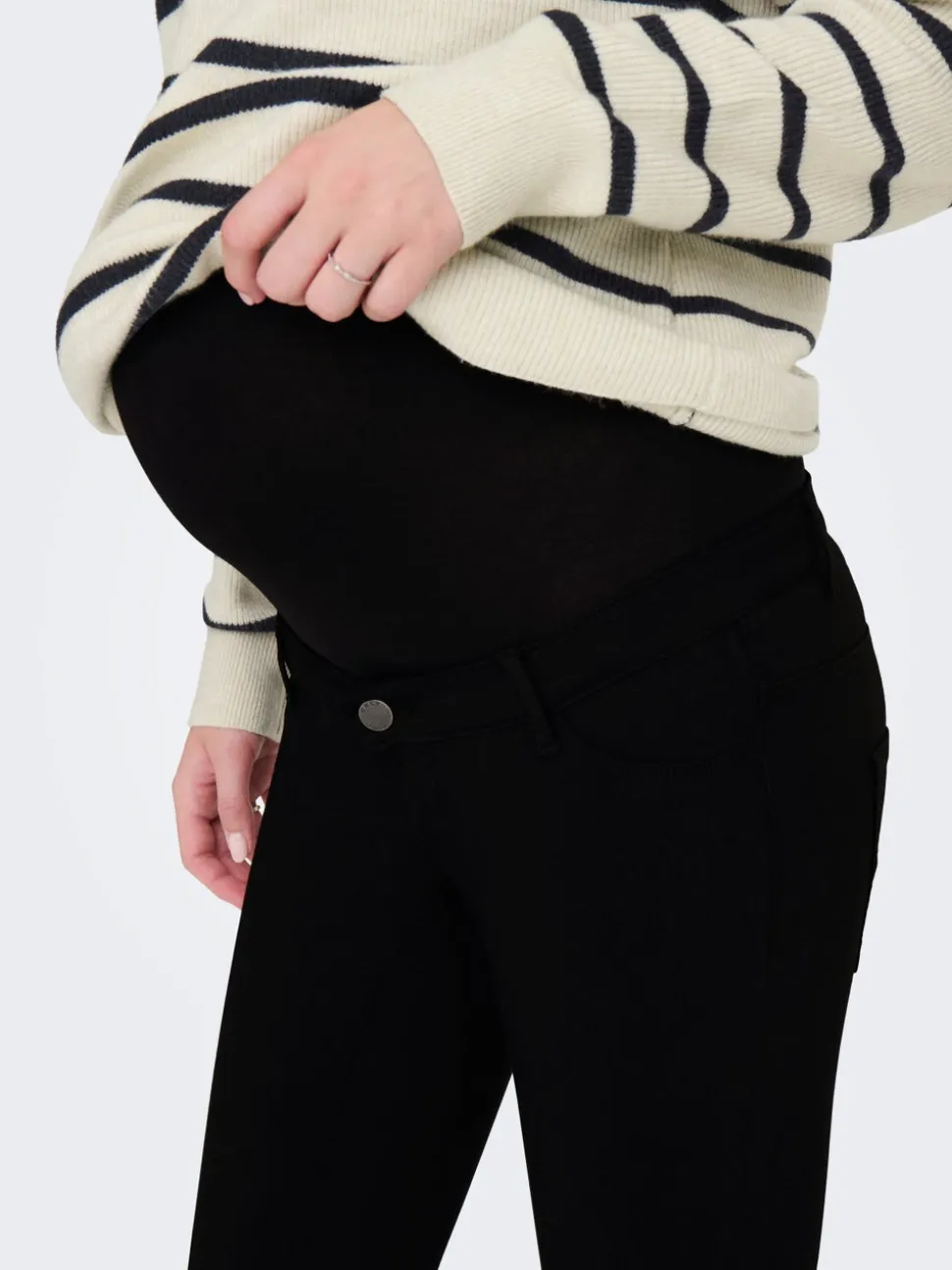 OLMNANNA Skinny Fit Pantalon