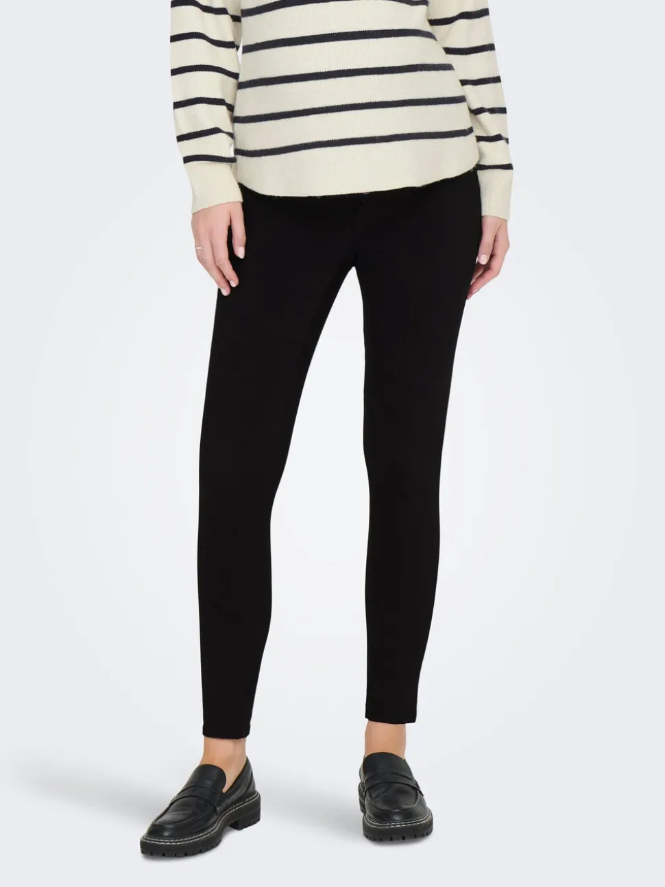 OLMNANNA Skinny Fit Pantalon