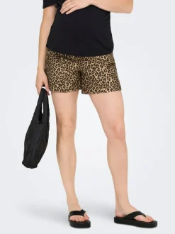 OLMNAOMI Regular Fit Short en denim