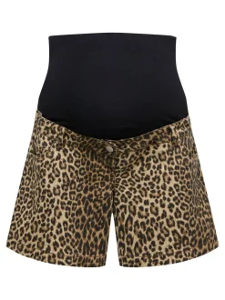 OLMNAOMI Regular Fit Short en denim