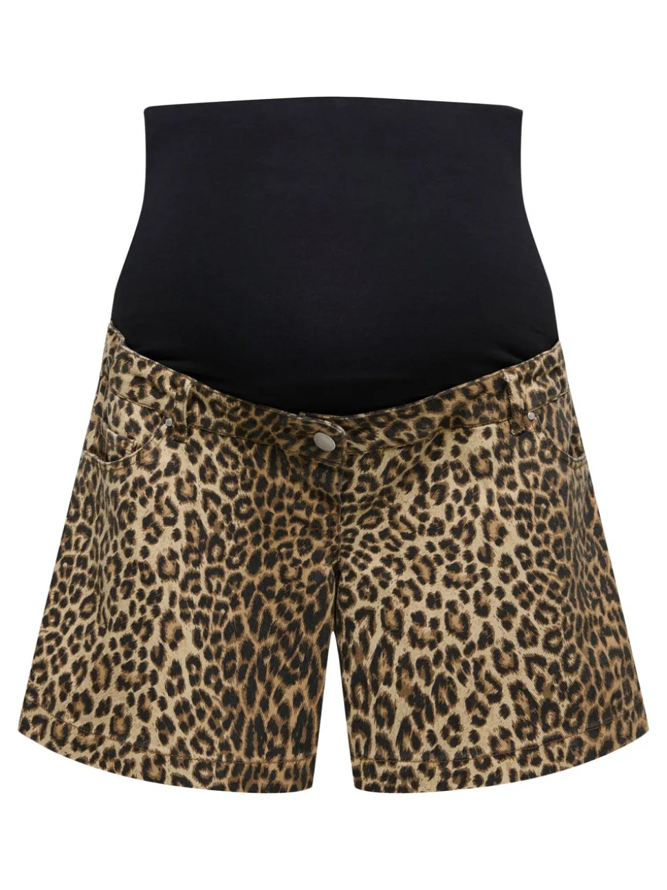 OLMNAOMI Regular Fit Short en denim