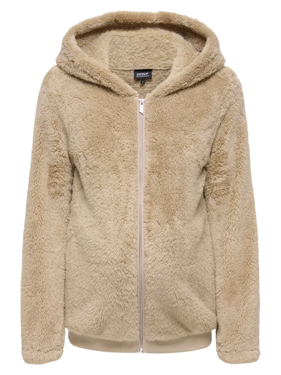 OLMNEWANNA Manteau en peluche