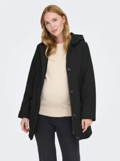 OLMOLIVIA Parka longue