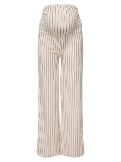 OLMPETRIS Straight Fit Pantalon