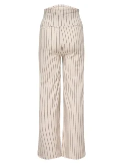 OLMPETRIS Straight Fit Pantalon