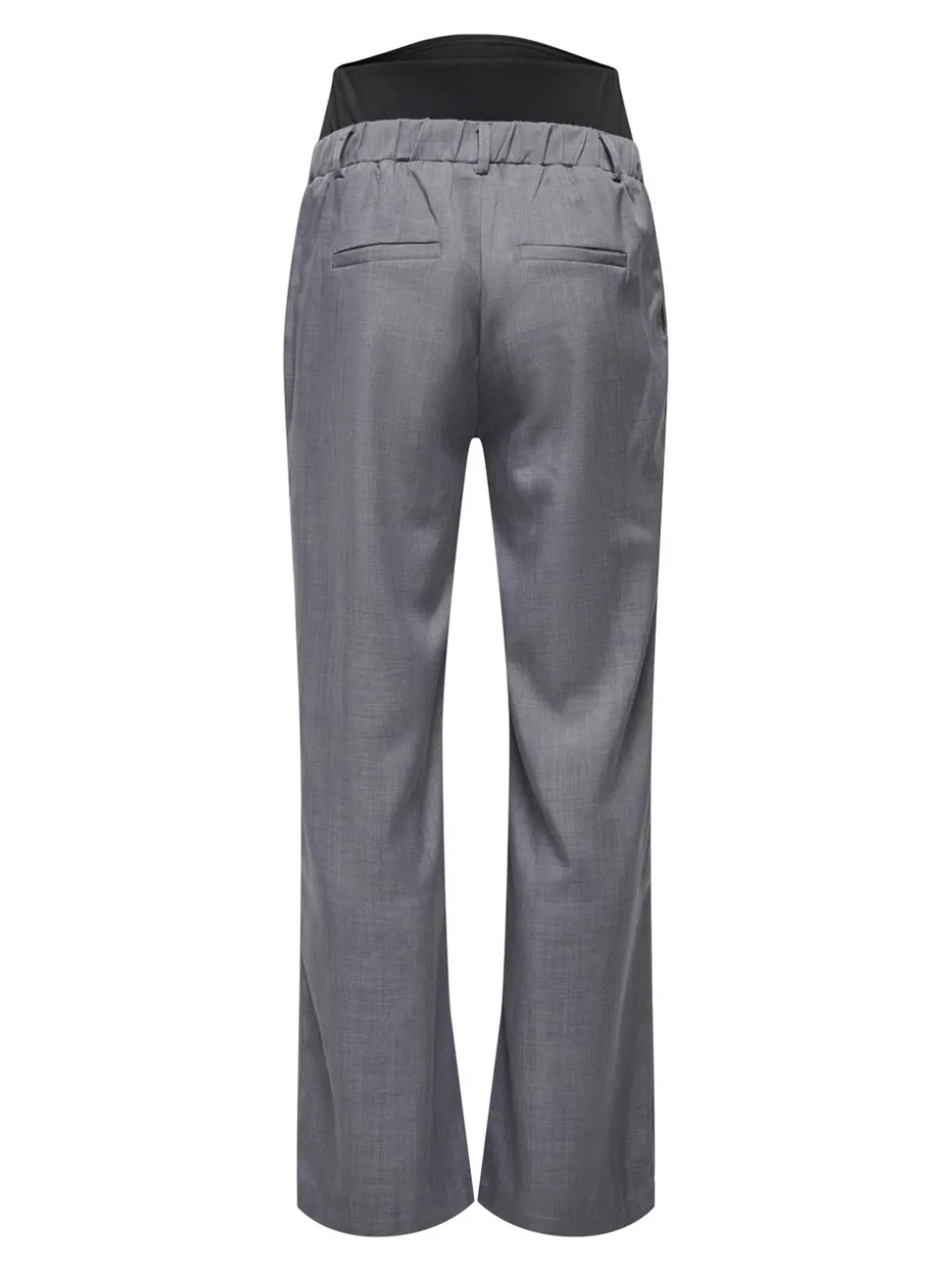 OLMpleat straight fit suit pant