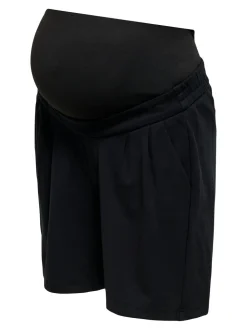 OLMPOPTRASH Loose Fit Bermuda