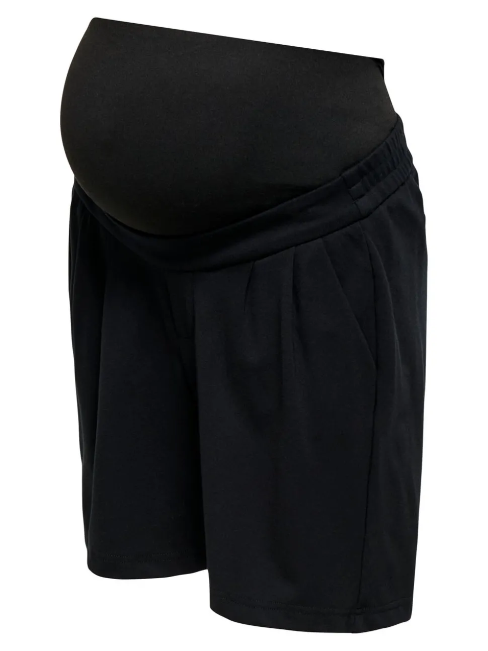 OLMPOPTRASH Loose Fit Bermuda