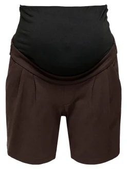 OLMPOPTRASH Loose Fit Bermuda