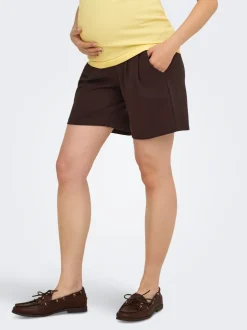 OLMPOPTRASH Loose Fit Bermuda