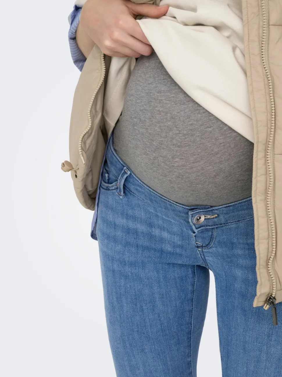 OLMPOWER Skinny Fit Jeans