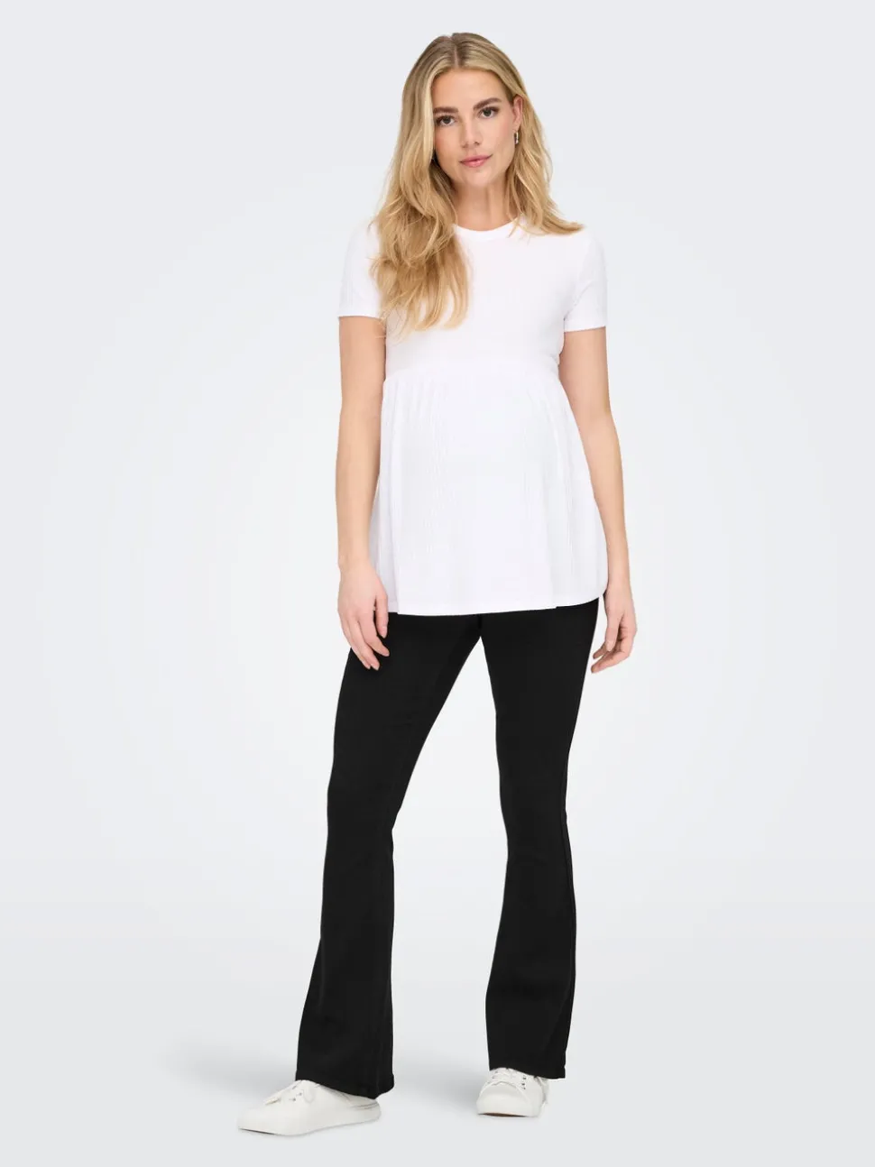 OLMRAIN Flared Fit Jeans