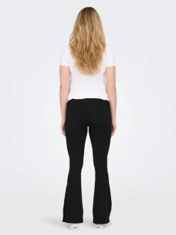 OLMRAIN Flared Fit Jeans